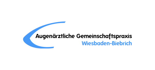 Augenärztliche Gemeinschaftspraxis Wiesbaden-Biebrich Logo