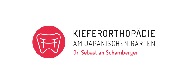 Kieferorthopädie am Japanischen Garten Logo