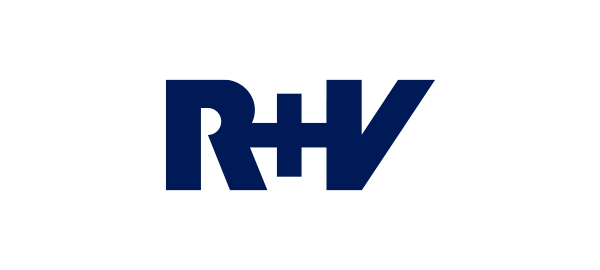 R+V Logo